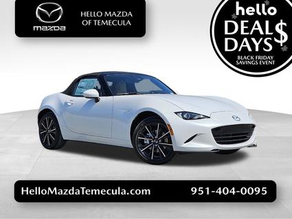 2025 Mazda MX-5 Miata Temecula CA