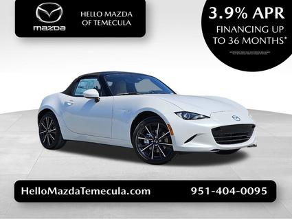 2025 Mazda MX-5 Miata Temecula CA