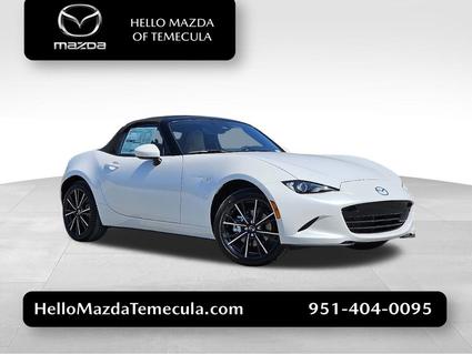 2025 Mazda MX-5 Miata Temecula CA