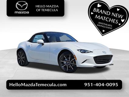 2025 Mazda MX-5 Miata Temecula CA