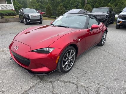 2020 Mazda MX-5 Miata Greensboro NC