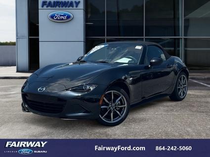 2023 Mazda MX-5 Miata Greenville SC
