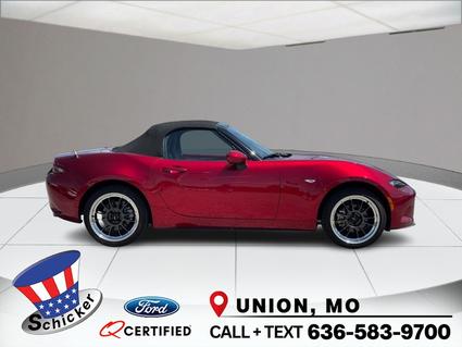 2023 Mazda MX-5 Miata Union MO