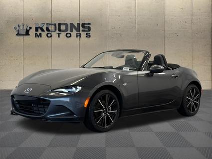 2025 Mazda MX-5 Miata  