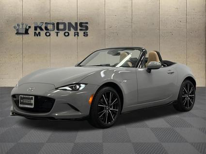 2024 Mazda MX-5 Miata  