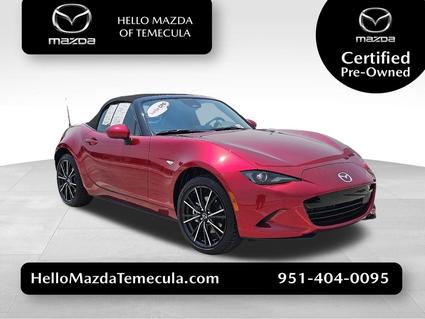 2024 Mazda MX-5 Miata Temecula CA