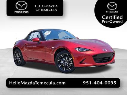 2024 Mazda MX-5 Miata Temecula CA