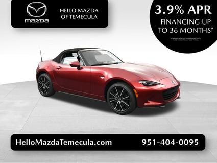 2025 Mazda MX-5 Miata Temecula CA