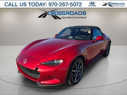 2016 Mazda MX-5 Miata Loveland CO