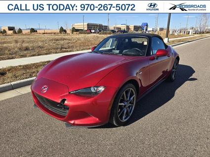 2016 Mazda MX-5 Miata Loveland CO
