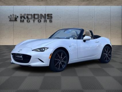 2025 Mazda MX-5 Miata  