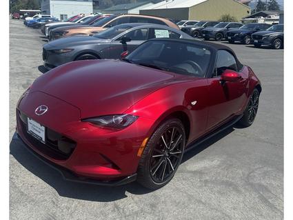 2025 Mazda MX-5 Miata Brookings OR