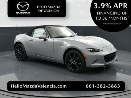 2025 Mazda MX-5 Miata Valencia CA
