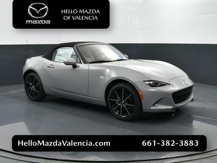 2025 Mazda MX-5 Miata Valencia CA