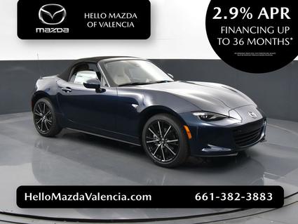2025 Mazda MX-5 Miata Valencia CA