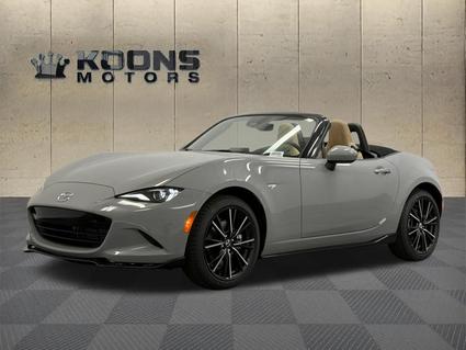 2026 Mazda MX-5 Miata  
