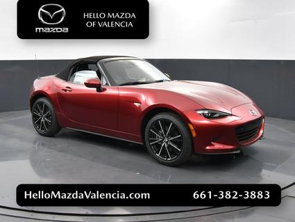 2025 Mazda MX-5 Miata Valencia CA