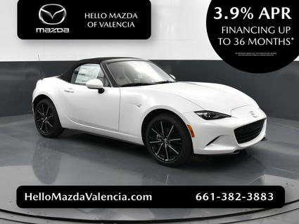 2025 Mazda MX-5 Miata Valencia CA