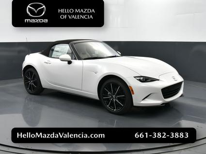 2025 Mazda MX-5 Miata Valencia CA