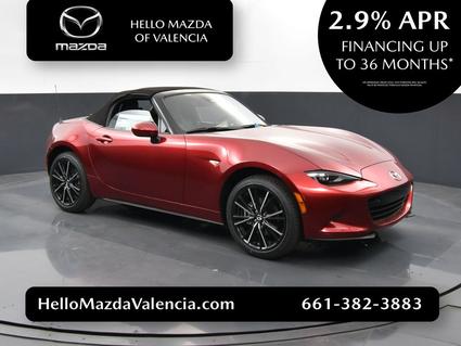 2025 Mazda MX-5 Miata Valencia CA