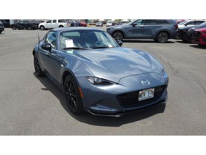 2021 Mazda MX-5 Miata RF Honolulu HI