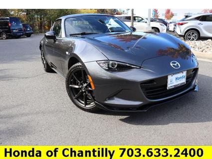 2018 Mazda MX-5 Miata RF Chantilly VA