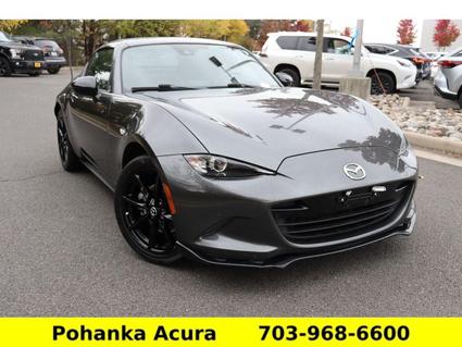 2021 Mazda MX-5 Miata RF Chantilly VA