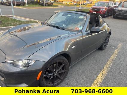 2021 Mazda MX-5 Miata RF Chantilly VA