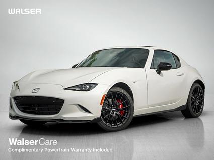 2025 Mazda MX-5 Miata RF Saint Paul MN
