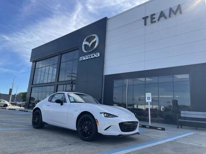 2025 Mazda MX-5 Miata RF Baton Rouge LA