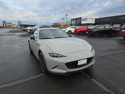 2026 Mazda MX-5 Miata RF Spokane WA