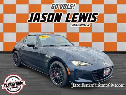 2025 Mazda MX-5 Miata RF Sparta TN