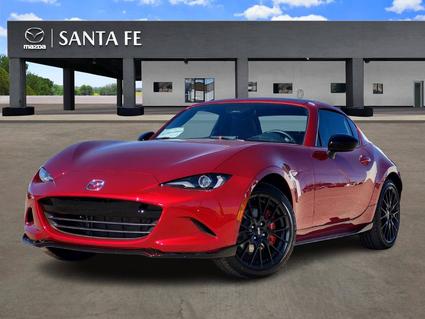 2025 Mazda MX-5 Miata RF Santa Fe NM