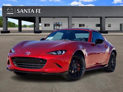 2025 Mazda MX-5 Miata RF Santa Fe NM