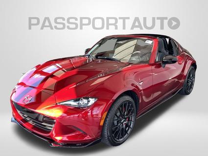 2025 Mazda MX-5 Miata RF Suitland MD