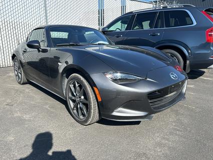 2017 Mazda MX-5 Miata RF Spokane WA