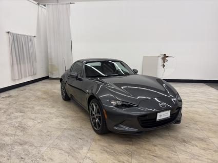 2017 Mazda MX-5 Miata RF Spokane WA