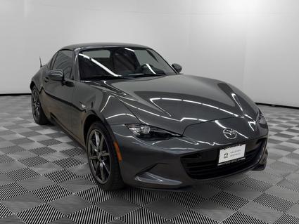 2017 Mazda MX-5 Miata RF Spokane WA