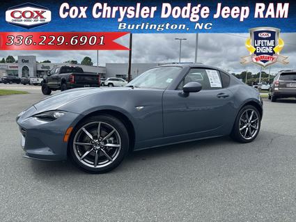 2021 Mazda MX-5 Miata RF Burlington NC