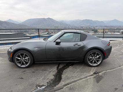 2022 Mazda MX-5 Miata RF East Wenatchee WA