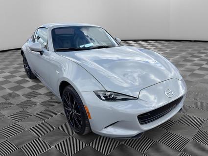 2024 Mazda MX-5 Miata RF Spokane WA