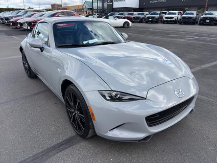 2024 Mazda MX-5 Miata RF Spokane WA