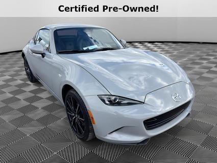 2024 Mazda MX-5 Miata RF Spokane WA