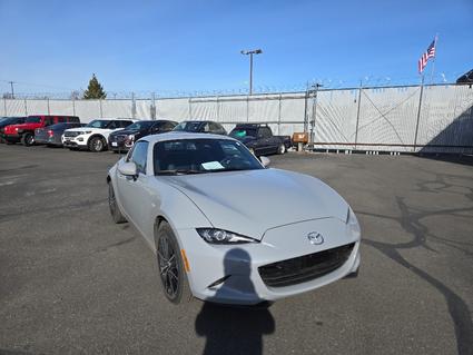2024 Mazda MX-5 Miata RF Spokane WA