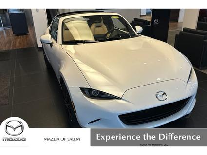 2025 Mazda MX-5 Miata RF Salem OR