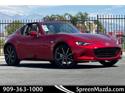 2026 Mazda MX-5 Miata RF Loma Linda CA