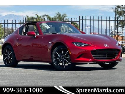 2026 Mazda MX-5 Miata RF Loma Linda CA