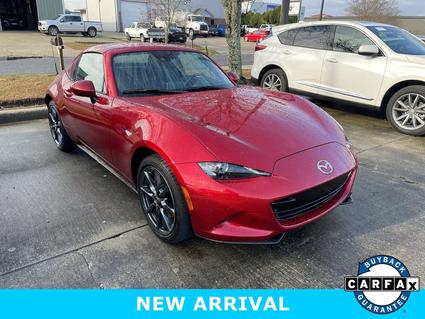 2017 Mazda MX-5 Miata RF Baton Rouge LA