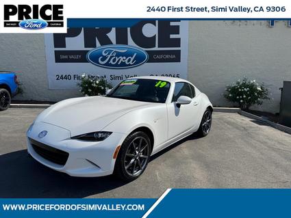 2019 Mazda MX-5 Miata RF Simi Valley CA