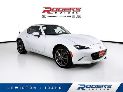 2019 Mazda MX-5 Miata RF Lewiston ID
